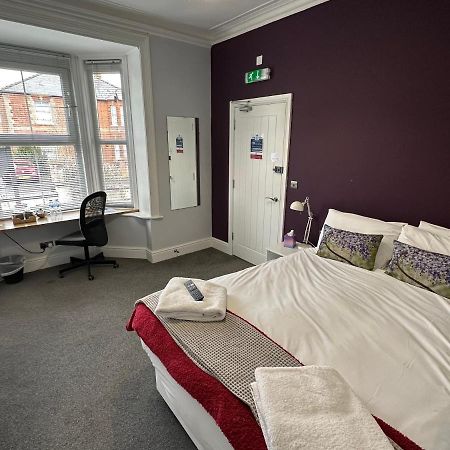 Arlan House, Central Basingstoke Hotel Luaran gambar