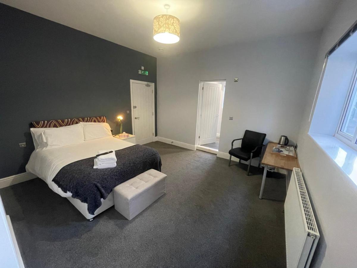 Arlan House, Central Basingstoke Hotel Luaran gambar