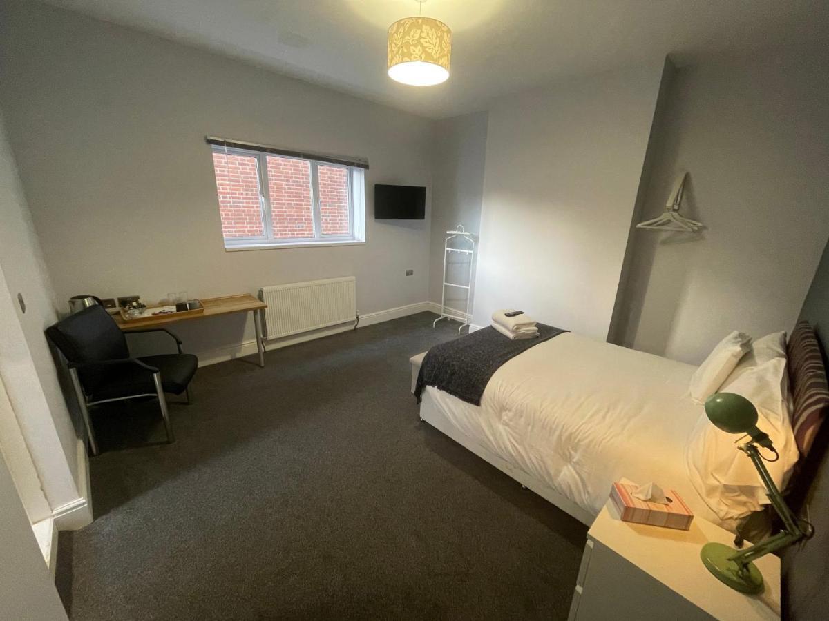 Arlan House, Central Basingstoke Hotel Luaran gambar