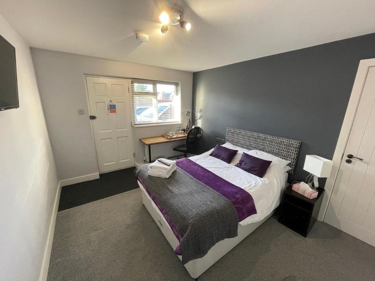 Arlan House, Central Basingstoke Hotel Luaran gambar