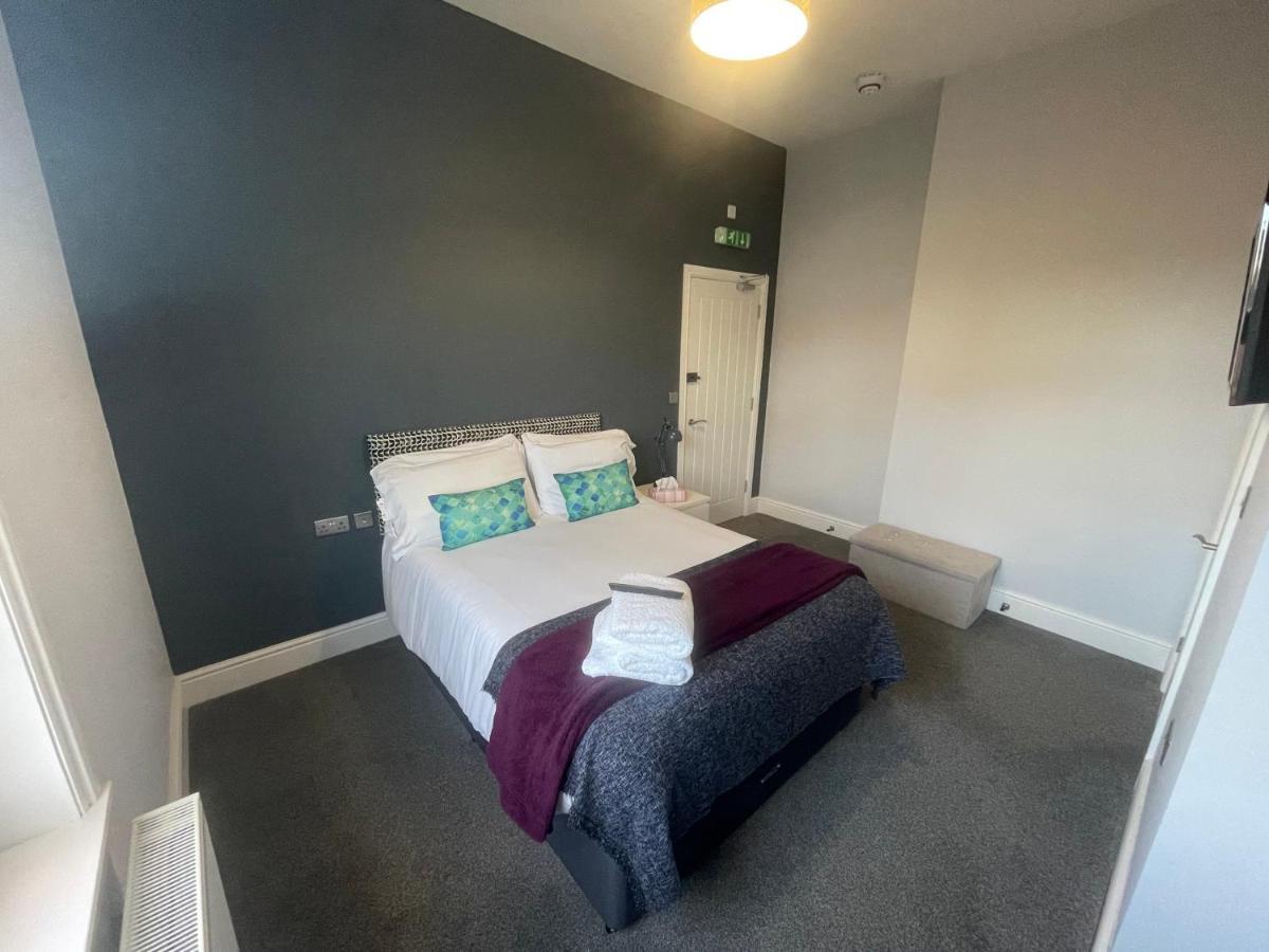 Arlan House, Central Basingstoke Hotel Luaran gambar