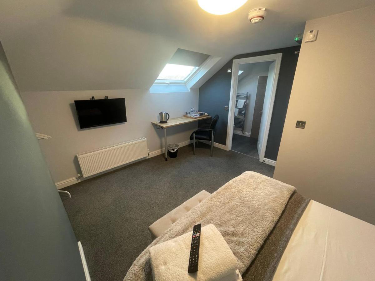 Arlan House, Central Basingstoke Hotel Luaran gambar