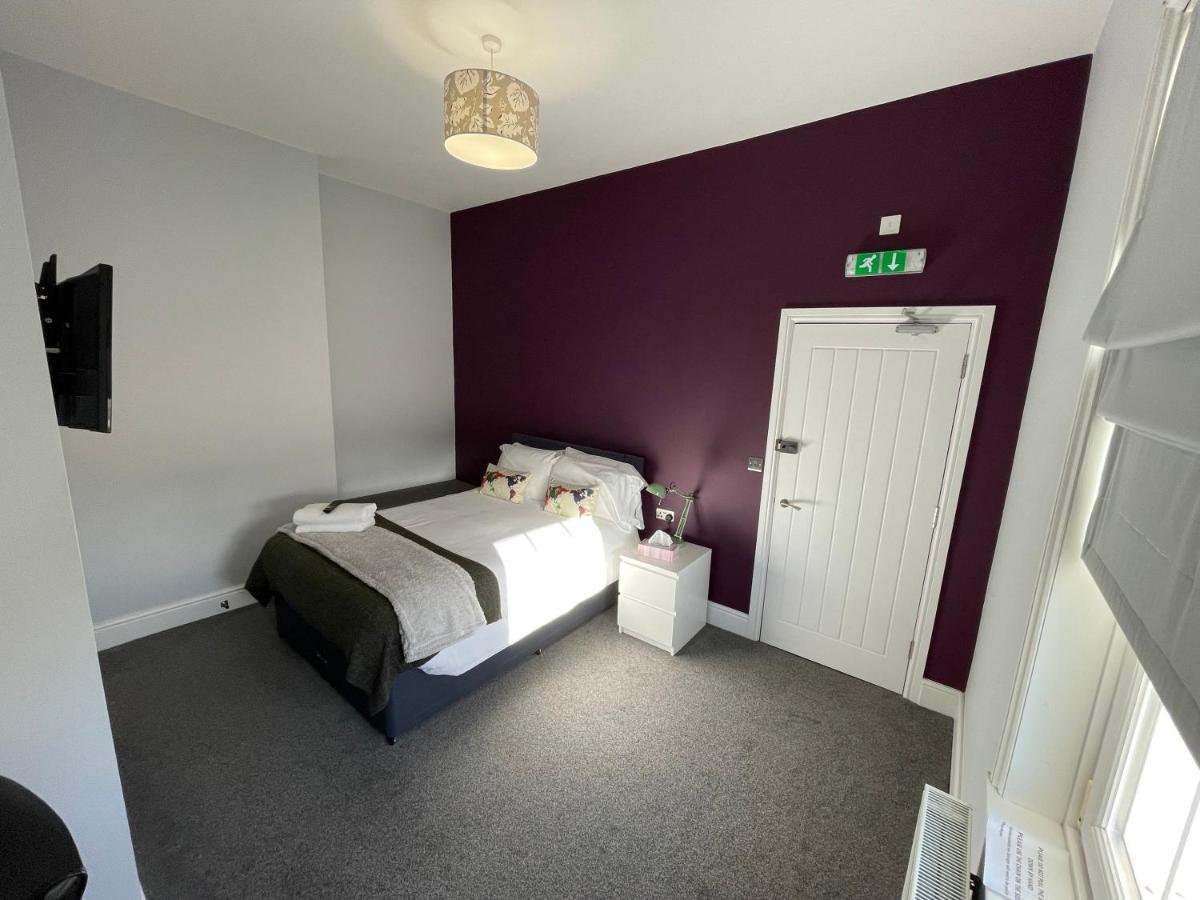 Arlan House, Central Basingstoke Hotel Luaran gambar