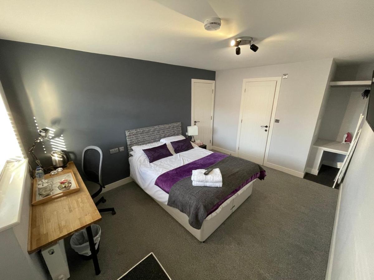 Arlan House, Central Basingstoke Hotel Luaran gambar