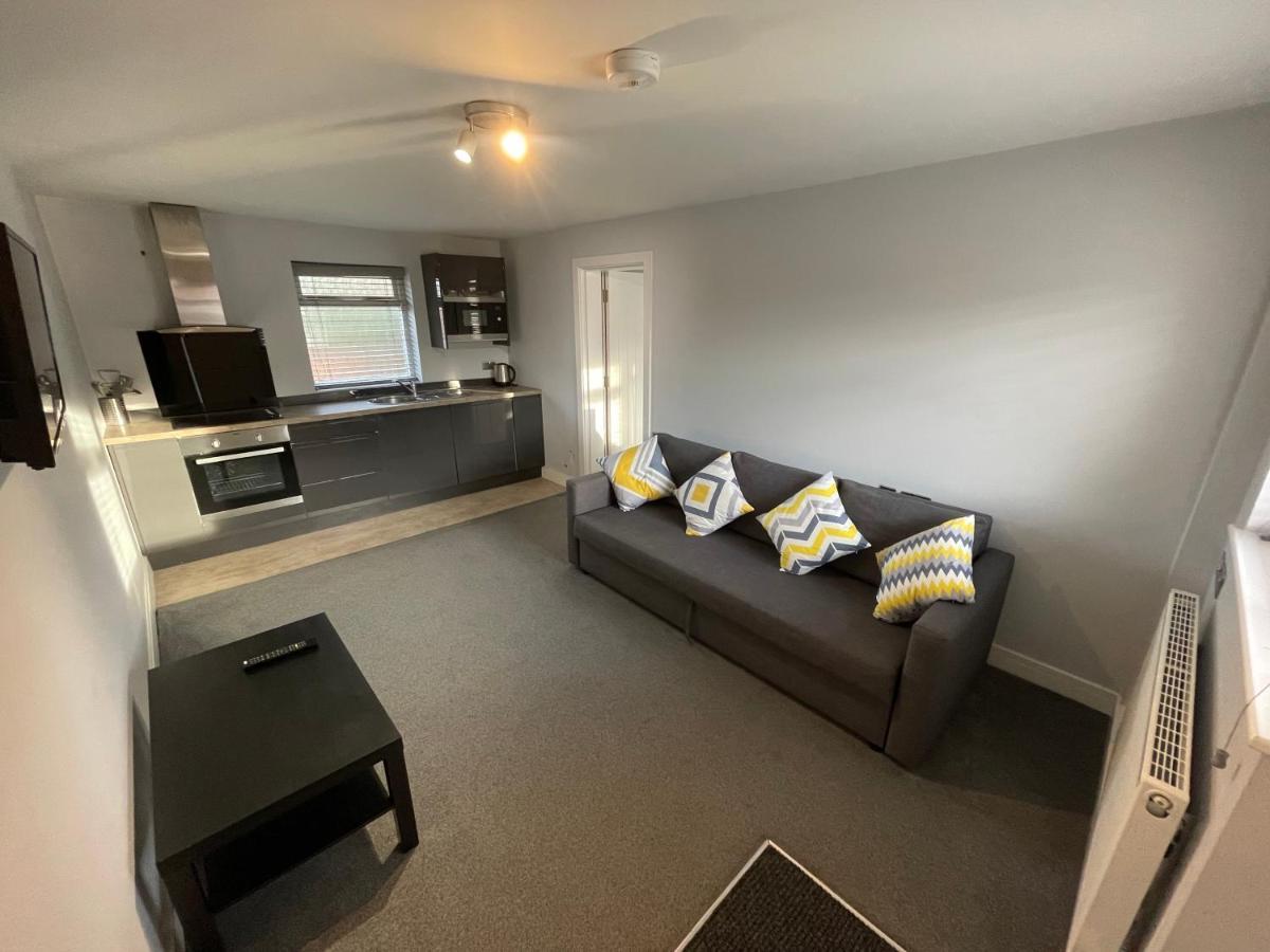 Arlan House, Central Basingstoke Hotel Luaran gambar