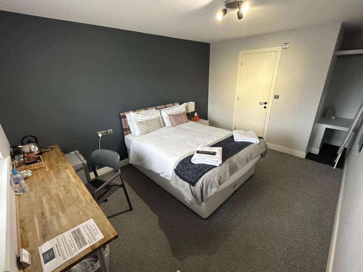 Arlan House, Central Basingstoke Hotel Luaran gambar