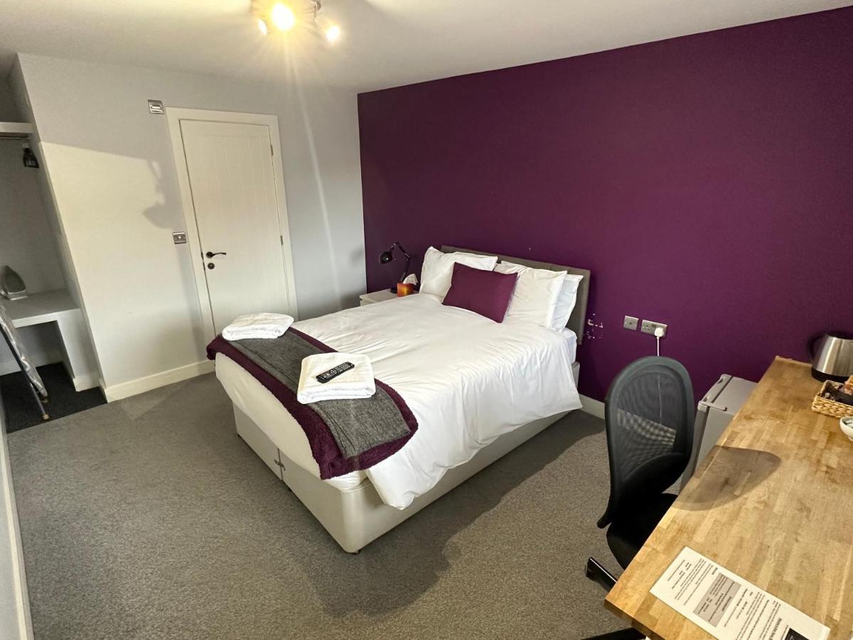Arlan House, Central Basingstoke Hotel Luaran gambar