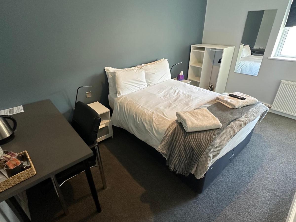 Arlan House, Central Basingstoke Hotel Luaran gambar