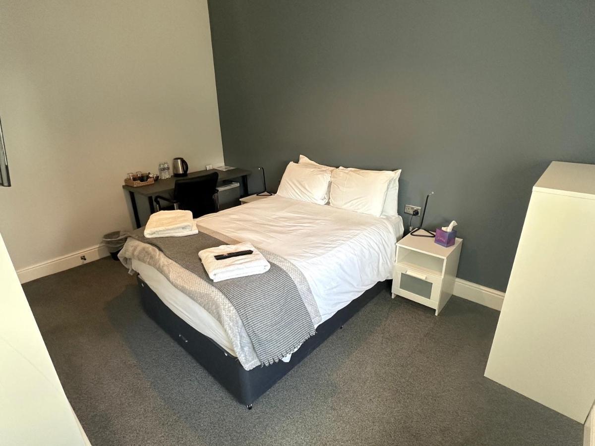 Arlan House, Central Basingstoke Hotel Luaran gambar