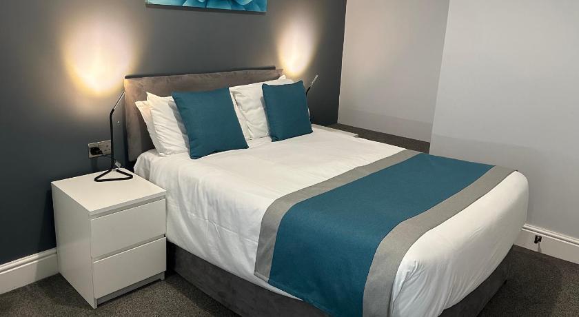 Arlan House, Central Basingstoke Hotel Luaran gambar